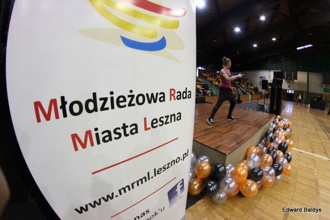 Przez trzy godziny tańczyli Zumbe (zdjęcia)