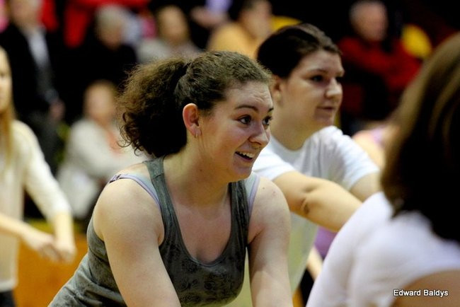 Przez trzy godziny tańczyli Zumbe (zdjęcia)