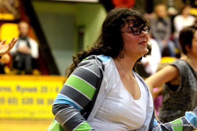 Przez trzy godziny tańczyli Zumbe (zdjęcia)