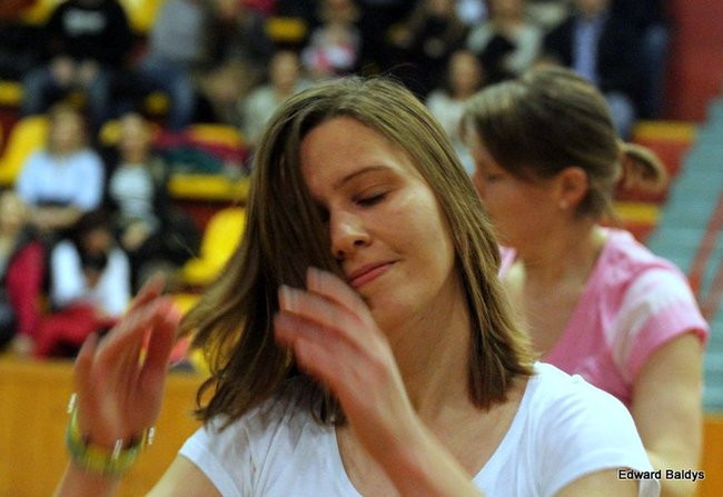 Przez trzy godziny tańczyli Zumbe (zdjęcia)