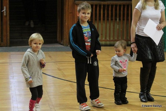 Przez trzy godziny tańczyli Zumbe (zdjęcia)