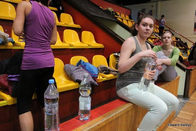 Przez trzy godziny tańczyli Zumbe (zdjęcia)