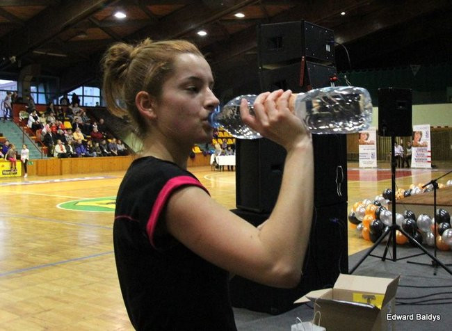 Przez trzy godziny tańczyli Zumbe (zdjęcia)