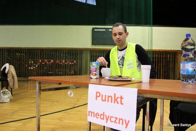 Przez trzy godziny tańczyli Zumbe (zdjęcia)