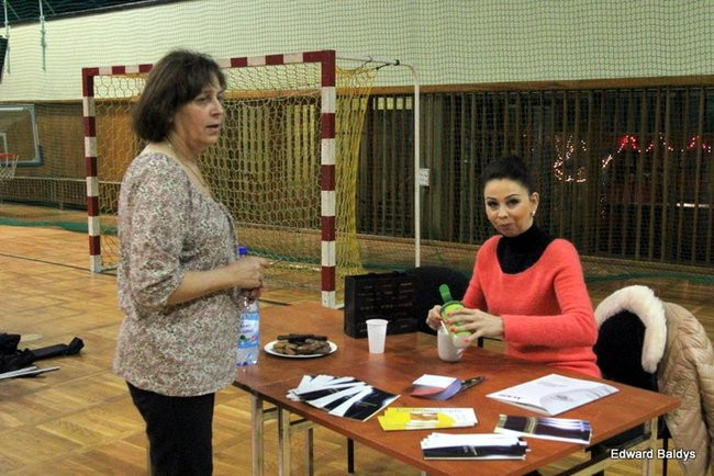 Przez trzy godziny tańczyli Zumbe (zdjęcia)