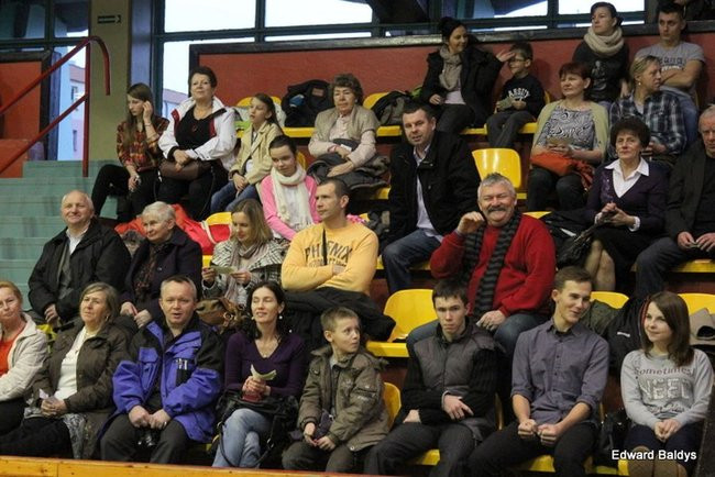 Przez trzy godziny tańczyli Zumbe (zdjęcia)