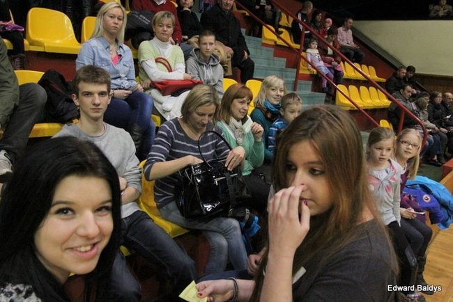 Przez trzy godziny tańczyli Zumbe (zdjęcia)