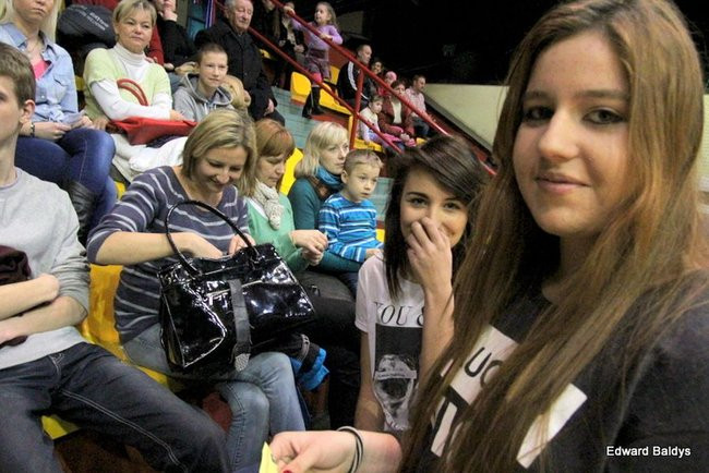 Przez trzy godziny tańczyli Zumbe (zdjęcia)