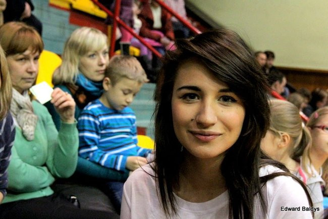 Przez trzy godziny tańczyli Zumbe (zdjęcia)