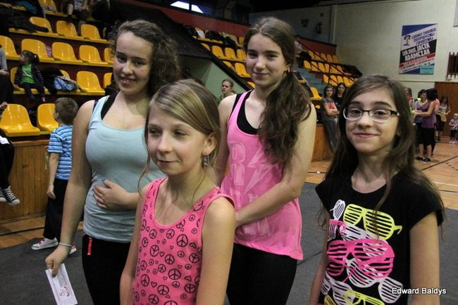 Przez trzy godziny tańczyli Zumbe (zdjęcia)