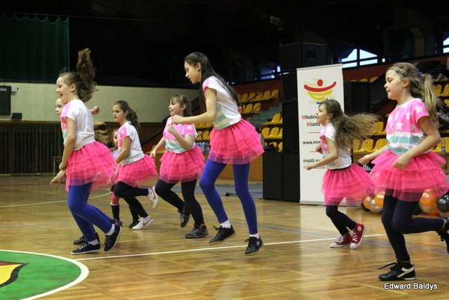Przez trzy godziny tańczyli Zumbe (zdjęcia)