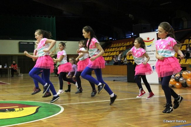 Przez trzy godziny tańczyli Zumbe (zdjęcia)