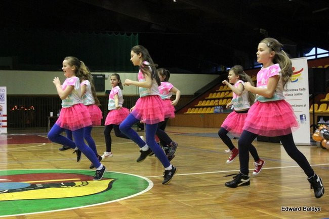 Przez trzy godziny tańczyli Zumbe (zdjęcia)