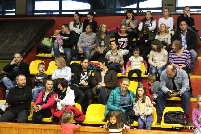 Przez trzy godziny tańczyli Zumbe (zdjęcia)