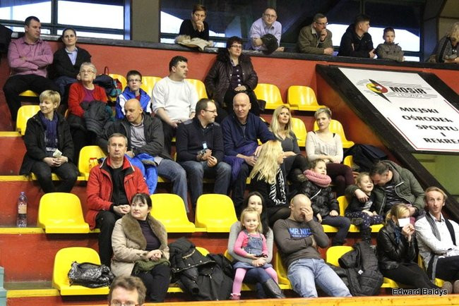 Przez trzy godziny tańczyli Zumbe (zdjęcia)