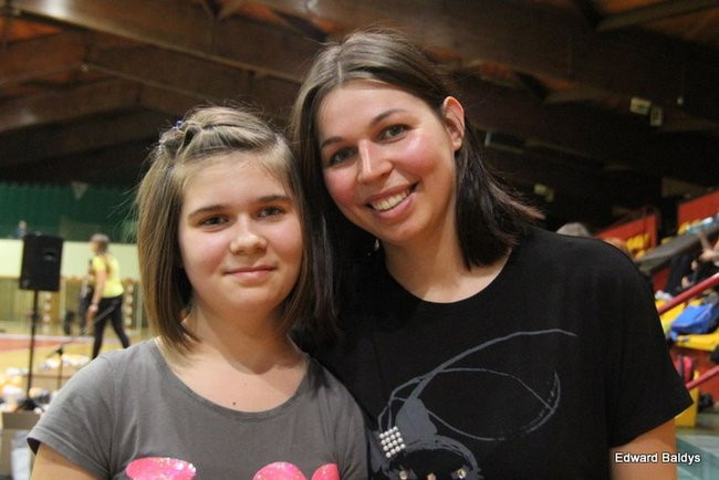 Przez trzy godziny tańczyli Zumbe (zdjęcia)