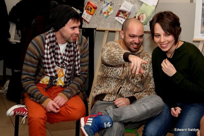 Kolejni wolontariusze w Lesznie (zdjęcia)