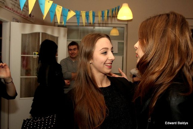 Kolejni wolontariusze w Lesznie (zdjęcia)