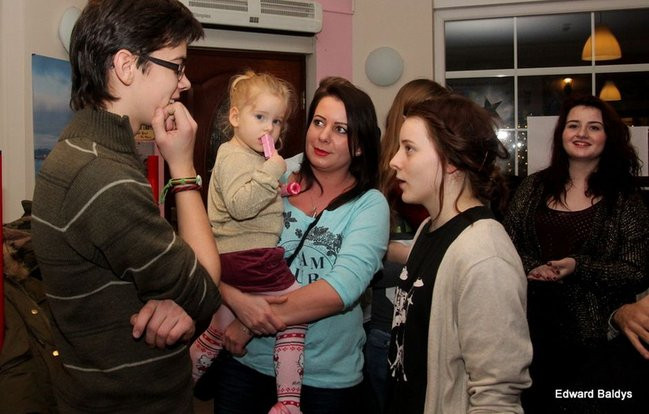 Kolejni wolontariusze w Lesznie (zdjęcia)