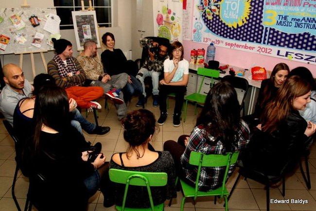 Kolejni wolontariusze w Lesznie (zdjęcia)