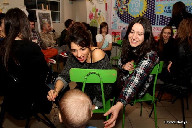 Kolejni wolontariusze w Lesznie (zdjęcia)