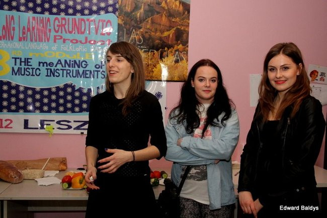 Kolejni wolontariusze w Lesznie (zdjęcia)