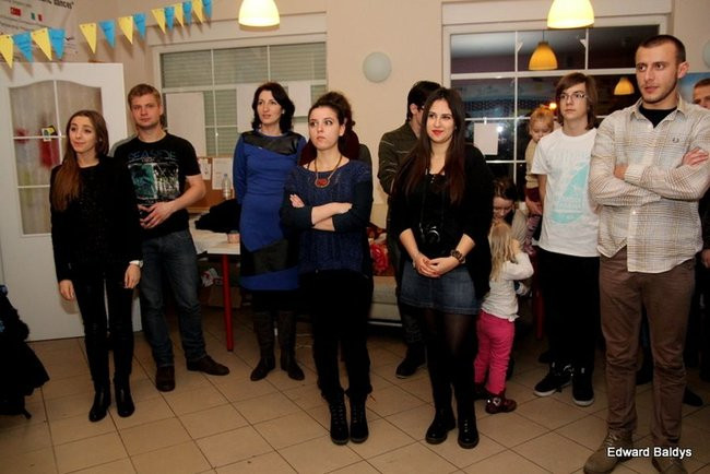 Kolejni wolontariusze w Lesznie (zdjęcia)