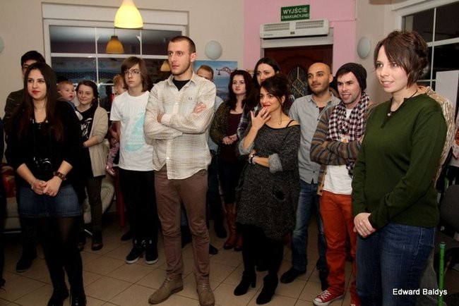 Kolejni wolontariusze w Lesznie (zdjęcia)