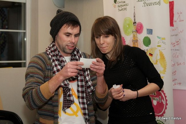 Kolejni wolontariusze w Lesznie (zdjęcia)