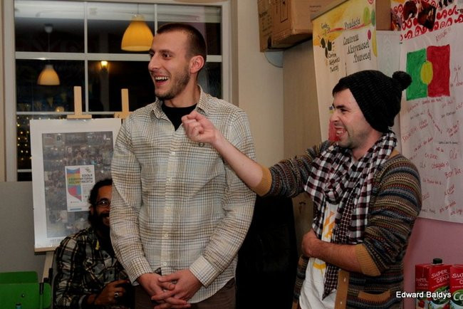 Kolejni wolontariusze w Lesznie (zdjęcia)