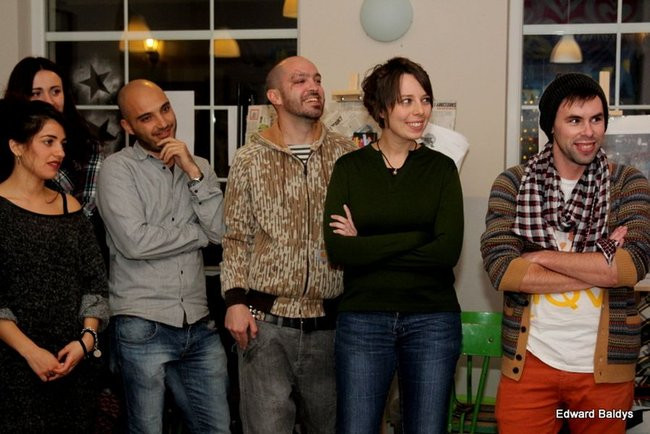 Kolejni wolontariusze w Lesznie (zdjęcia)