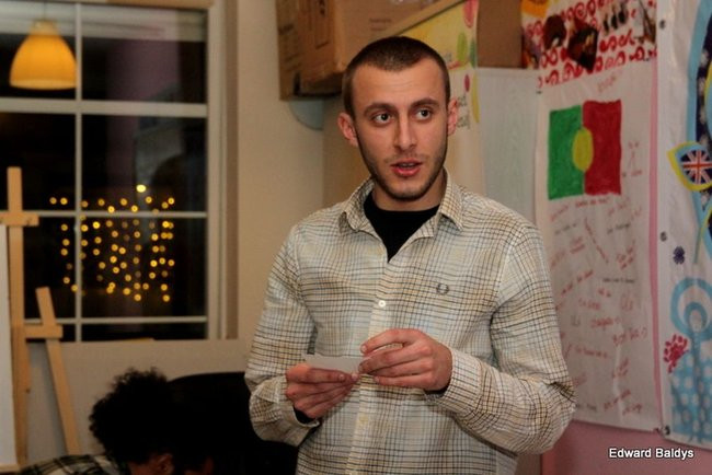 Kolejni wolontariusze w Lesznie (zdjęcia)