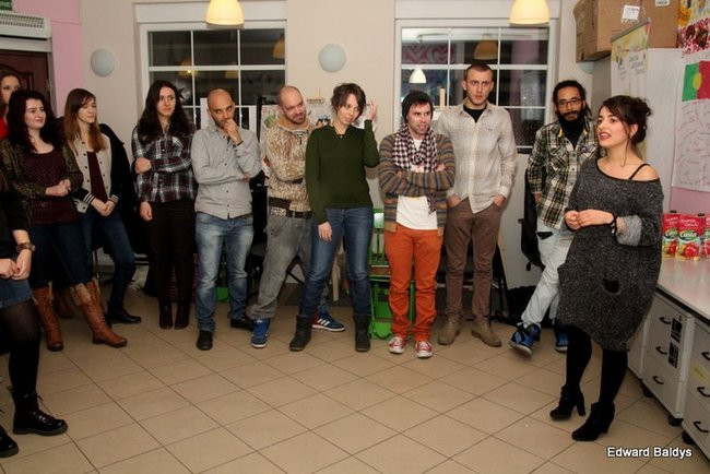 Kolejni wolontariusze w Lesznie (zdjęcia)