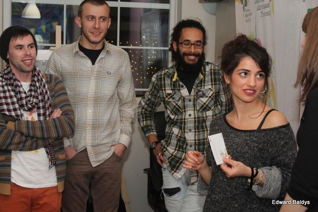 Kolejni wolontariusze w Lesznie (zdjęcia)