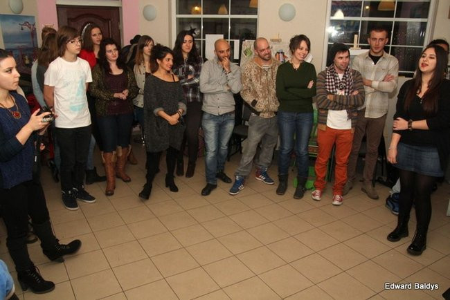 Kolejni wolontariusze w Lesznie (zdjęcia)