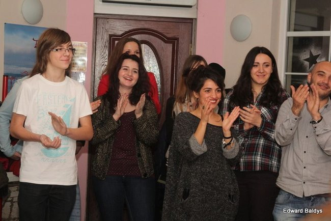 Kolejni wolontariusze w Lesznie (zdjęcia)