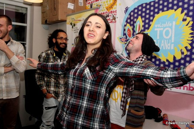 Kolejni wolontariusze w Lesznie (zdjęcia)