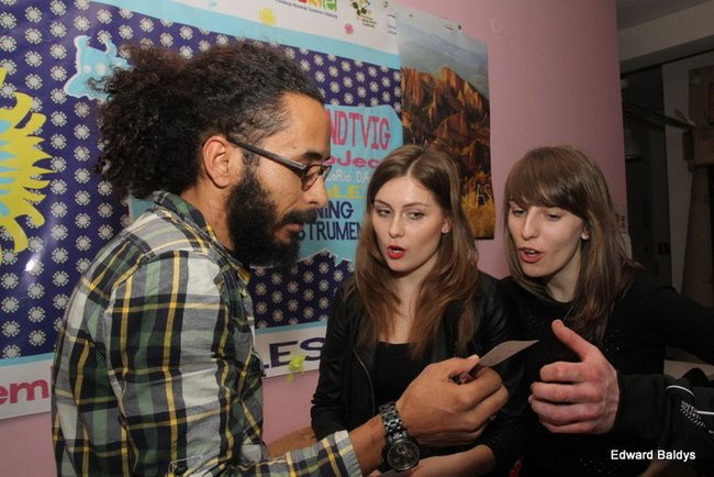 Kolejni wolontariusze w Lesznie (zdjęcia)