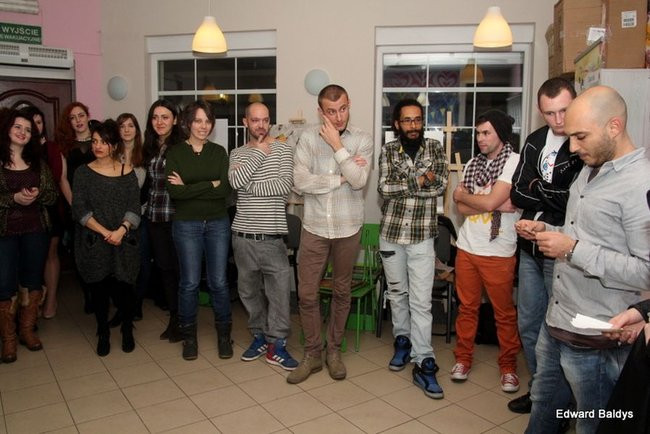 Kolejni wolontariusze w Lesznie (zdjęcia)