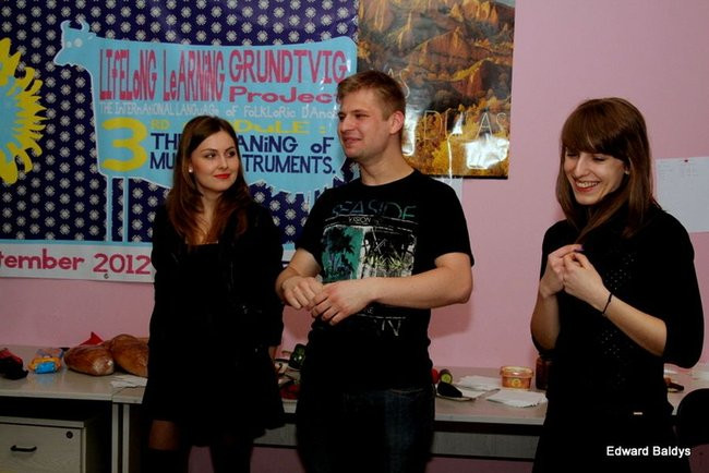 Kolejni wolontariusze w Lesznie (zdjęcia)