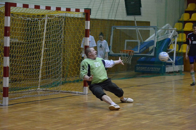 Policjanci najlepsi w Trapezie (zdjęcia)