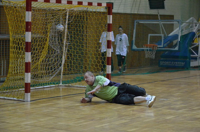 Policjanci najlepsi w Trapezie (zdjęcia)