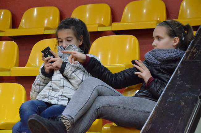 Policjanci najlepsi w Trapezie (zdjęcia)