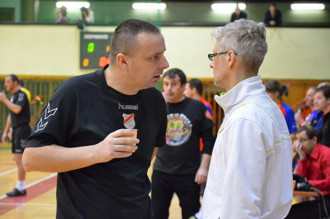 Policjanci najlepsi w Trapezie (zdjęcia)