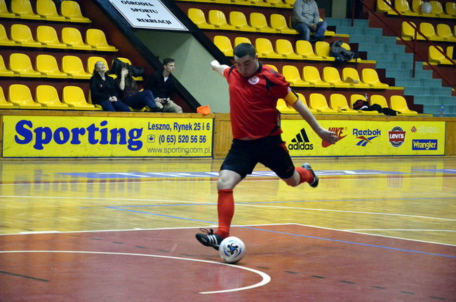 Policjanci najlepsi w Trapezie (zdjęcia)