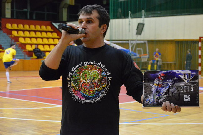 Policjanci najlepsi w Trapezie (zdjęcia)