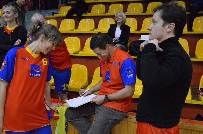 Policjanci najlepsi w Trapezie (zdjęcia)