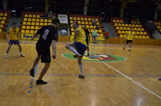 Policjanci najlepsi w Trapezie (zdjęcia)