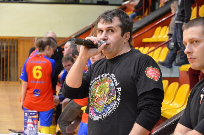 Policjanci najlepsi w Trapezie (zdjęcia)