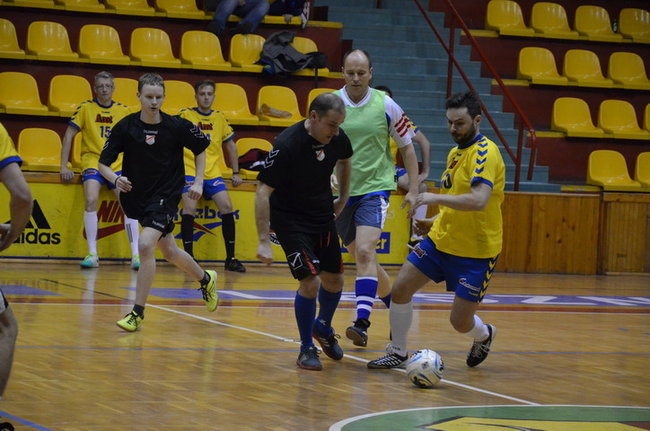 Policjanci najlepsi w Trapezie (zdjęcia)